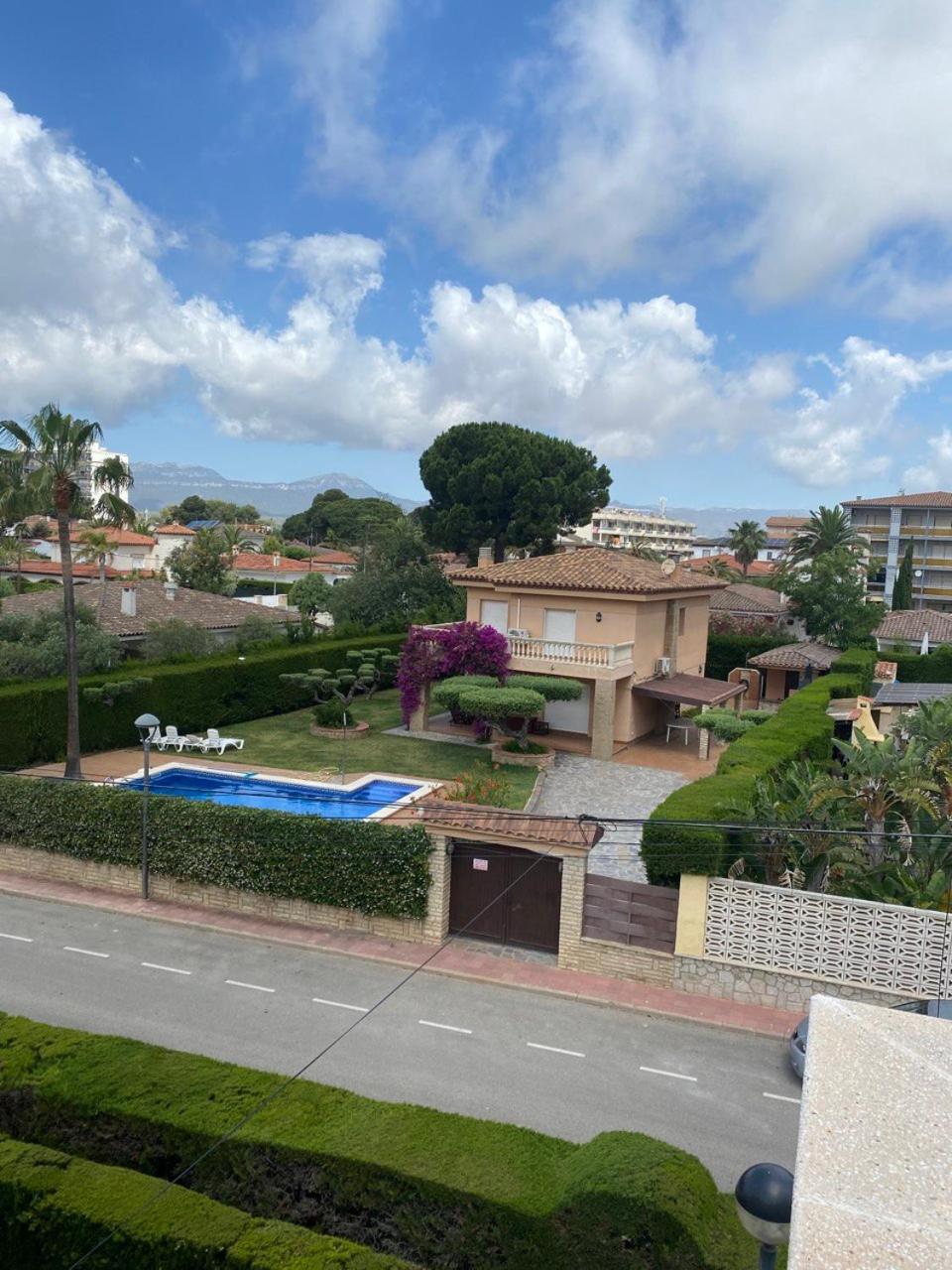 Apartment Austral 5 Cambrils Exterior foto