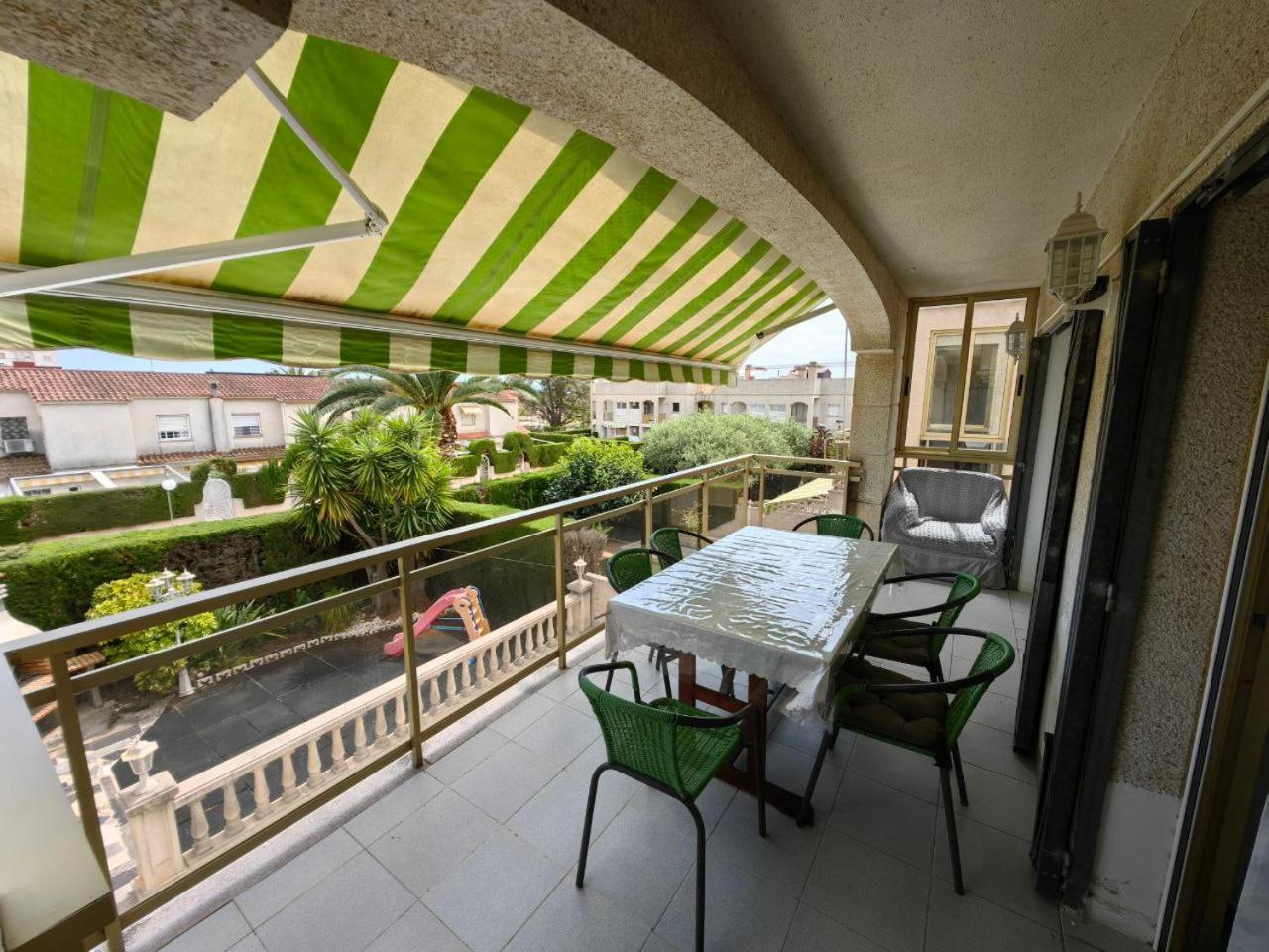 Apartment Austral 5 Cambrils Exterior foto