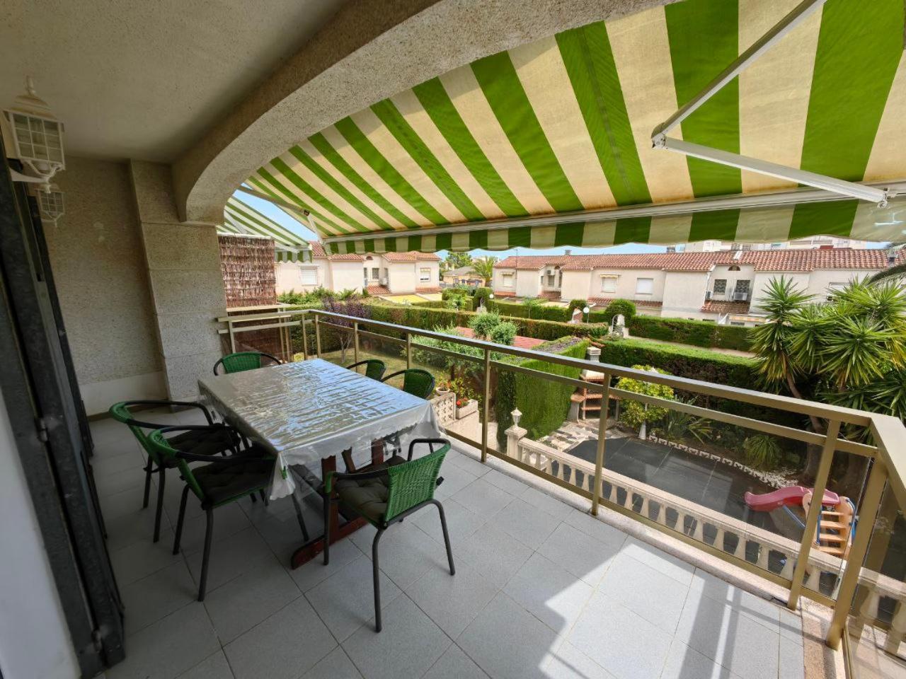 Apartment Austral 5 Cambrils Exterior foto